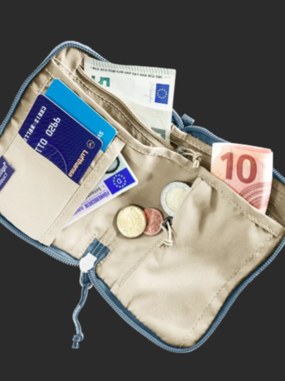 Deuter Zip Wallet